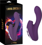 Zirconia (Purple)