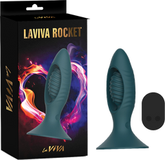 Rocket (Teal)