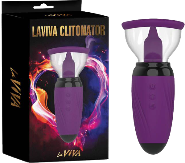 Clitonator (Purple)