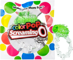 ColorPoP Quickie Screaming O (Green)