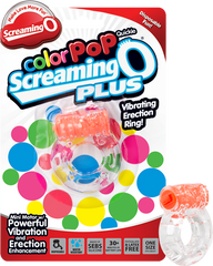 Screaming O Color Pop Quickie Plus (Orange)