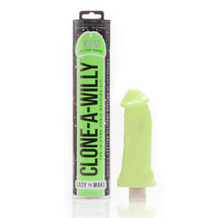 Clone-A-Willy Vibrator (Glow In The Dark)