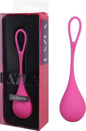 Tulipano Kegel Balls (Pink)