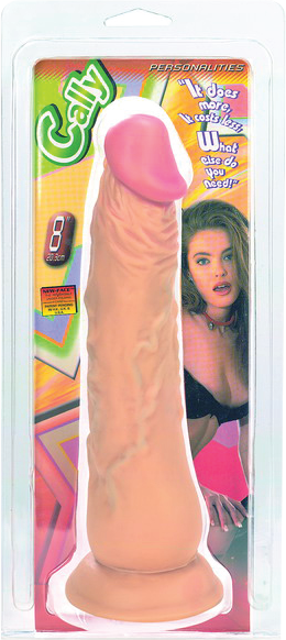 Cally Dong 8" (Flesh)