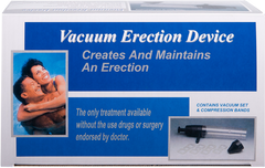 Vacuum Erection Device