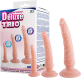 Deluxe Trio 3in1 Training Kit (Flesh)