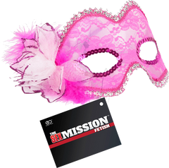 Masquerade Masks (Pink)