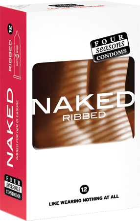 Naked Ribbed 12's