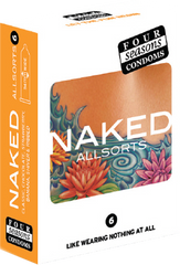 Naked Allsorts 6's