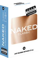 Naked 6's