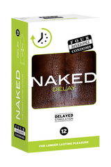 Naked Delay 12's