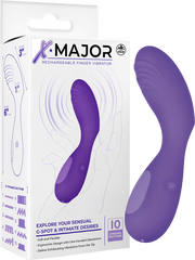 Rechargeable Finger Vibrator