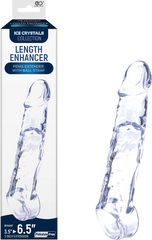Length Enhancer 6.5" (Clear)