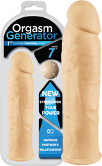7" Orgasm Generator