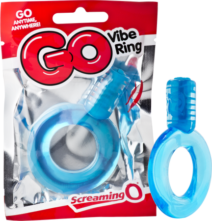 GO Vibe Ring (Blue)