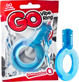 GO Vibe Ring (Blue)