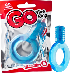 GO Vibe Ring (Blue)