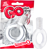 GO Vibe Ring (Clear)