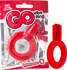 GO Vibe Ring (Red)