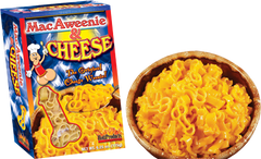 MacAweenie & Cheese