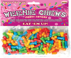 Weenie Chews (125 Chews)