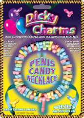 Dicky Carms - Necklace
