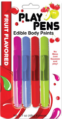 Play Pens - Edible Body Paints