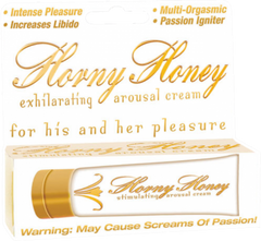 Horny Honey Exhilarating His & Hers Arousal Cream