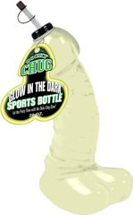 Dicky Chug Sports Bottle (Glow-In-The-Dark)