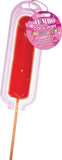 Jumbo Candy Cock Pop (Strawberry)