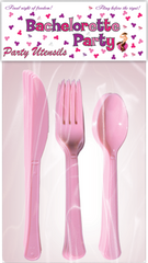 Party Utensils (30pc Set)