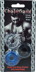 Chain Gang Erection Rings