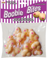 Boobie Bites - Strawberry