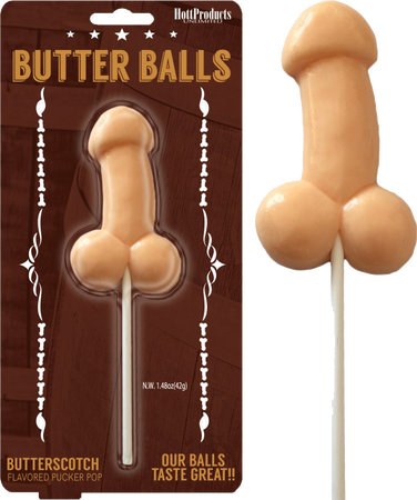 Butter Balls