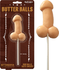 Butter Balls