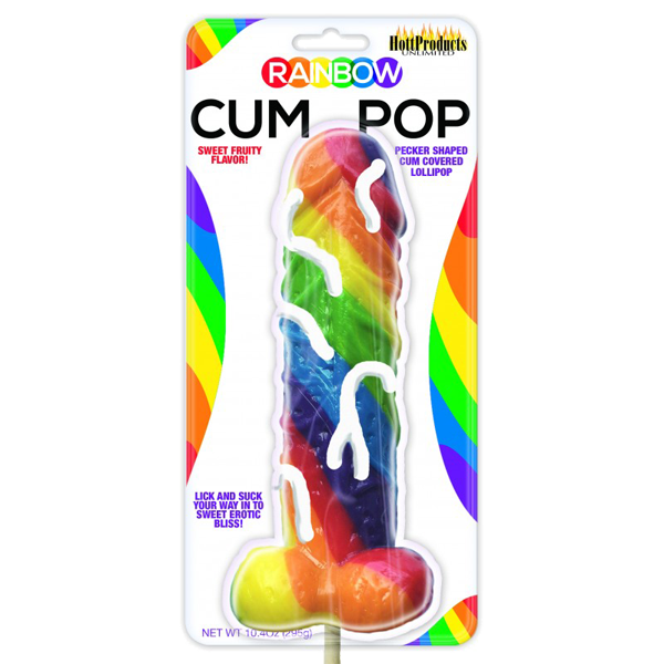 Cum Pops Lollipop