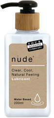 Nude Lubricant 200ml