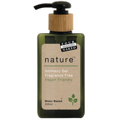 Natural Intimacy Gel 200ml