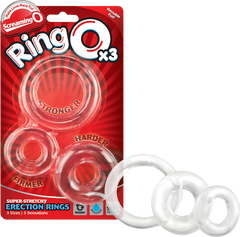 RingO X3 (Clear)
