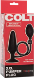 XXL Pumper Plug (Black)