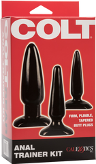 Anal Trainer Kit (Black)