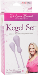 Kegel Set Silicone Weighted Kegel Exercisers
