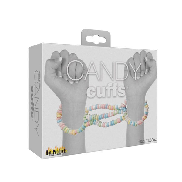 Sweet & Sexy Candy Cuffs