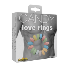 Sweet & Sexy Candy Love Cock Rings