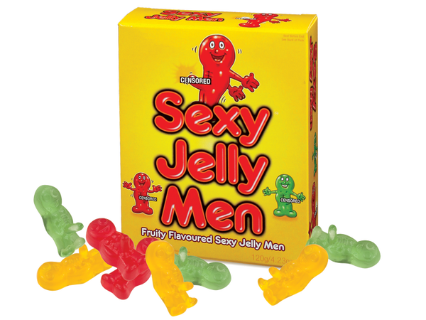 Sexy Jelly Men