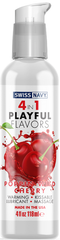 4 In 1 - Playful Flavors (Poppin Wild Cherry) 118ml