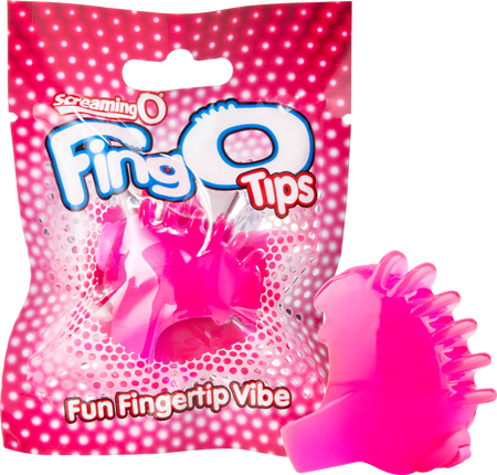 FingO Tips (Pink)