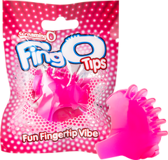 FingO Tips (Pink)