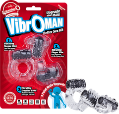 VibrOman (Black)
